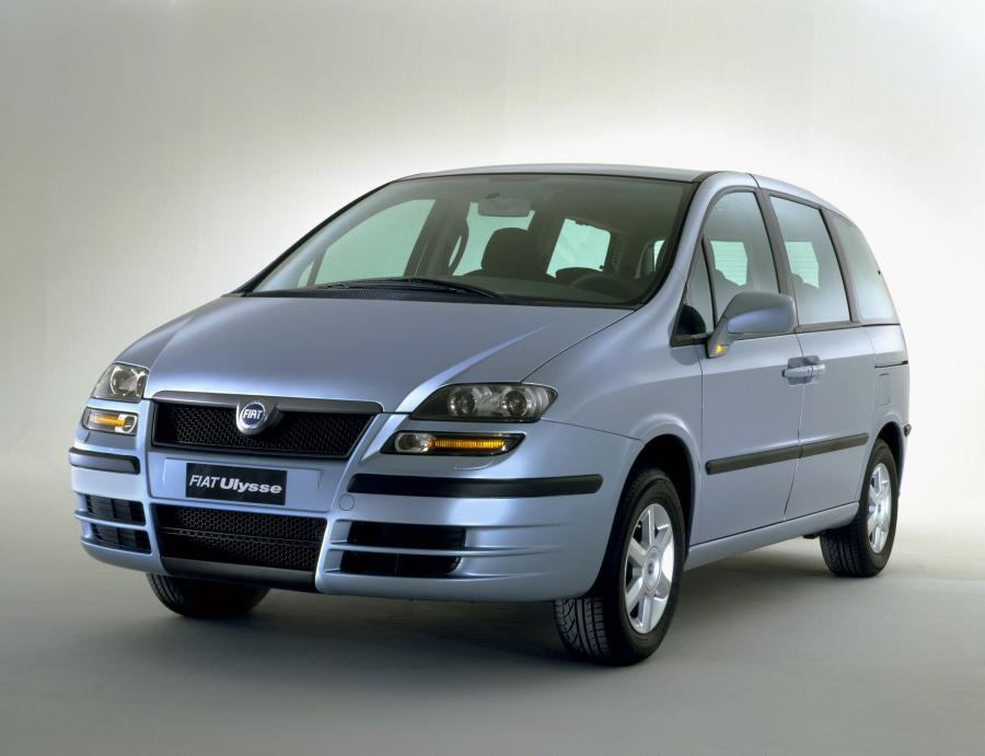  Fiat Ulysse 2002 года  (фото 21 из 72)